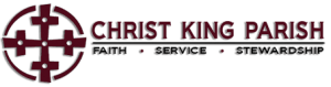 Christ King Parish Logo