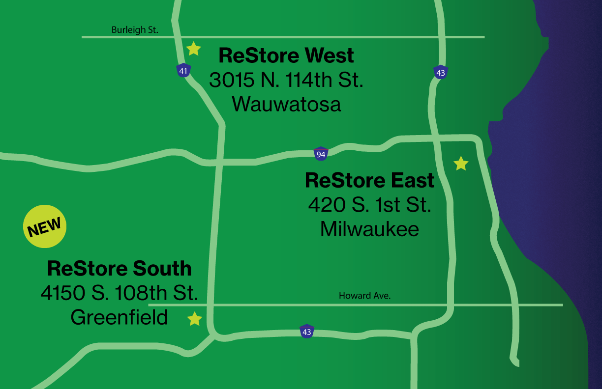 ReStore-South-Map