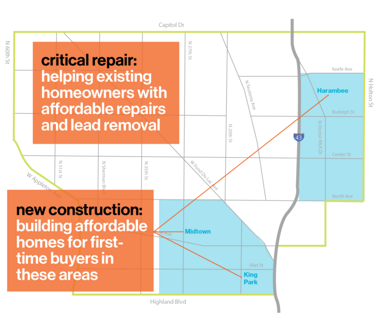 Housing Affordability Milwaukee Habitat for Humanity