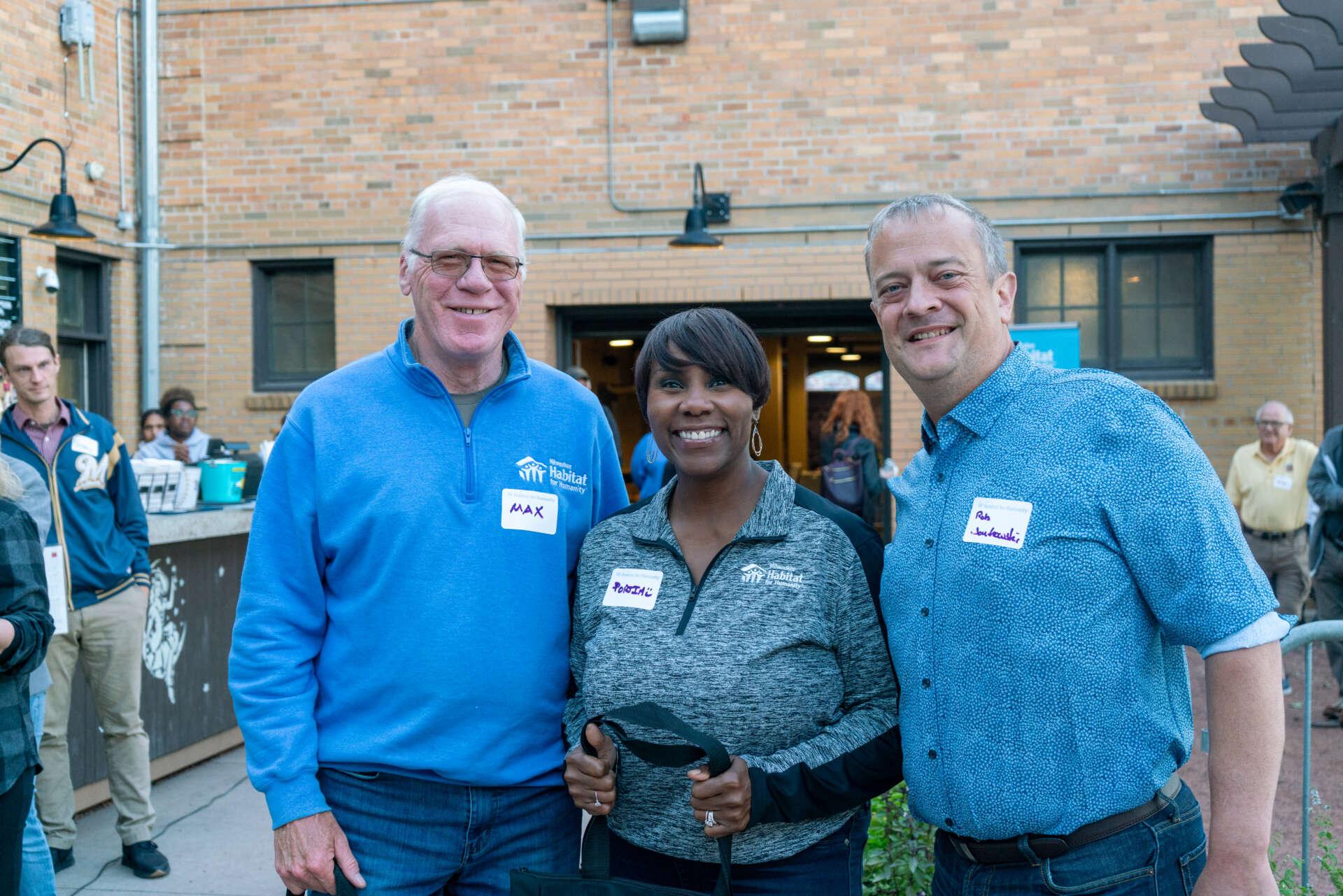3 First Responder Winners