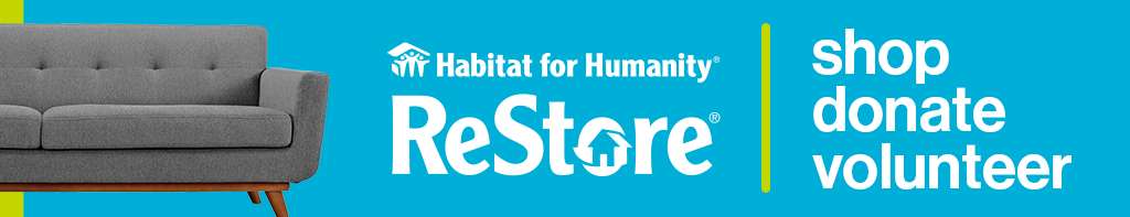 ReStore Shop Donate Volunteer Banner V3
